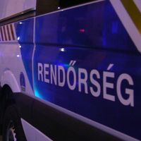rendőrség