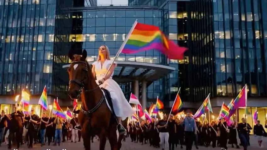 "Támad a cica, támadjon!" - mindenki Magyar Péteréken röhög