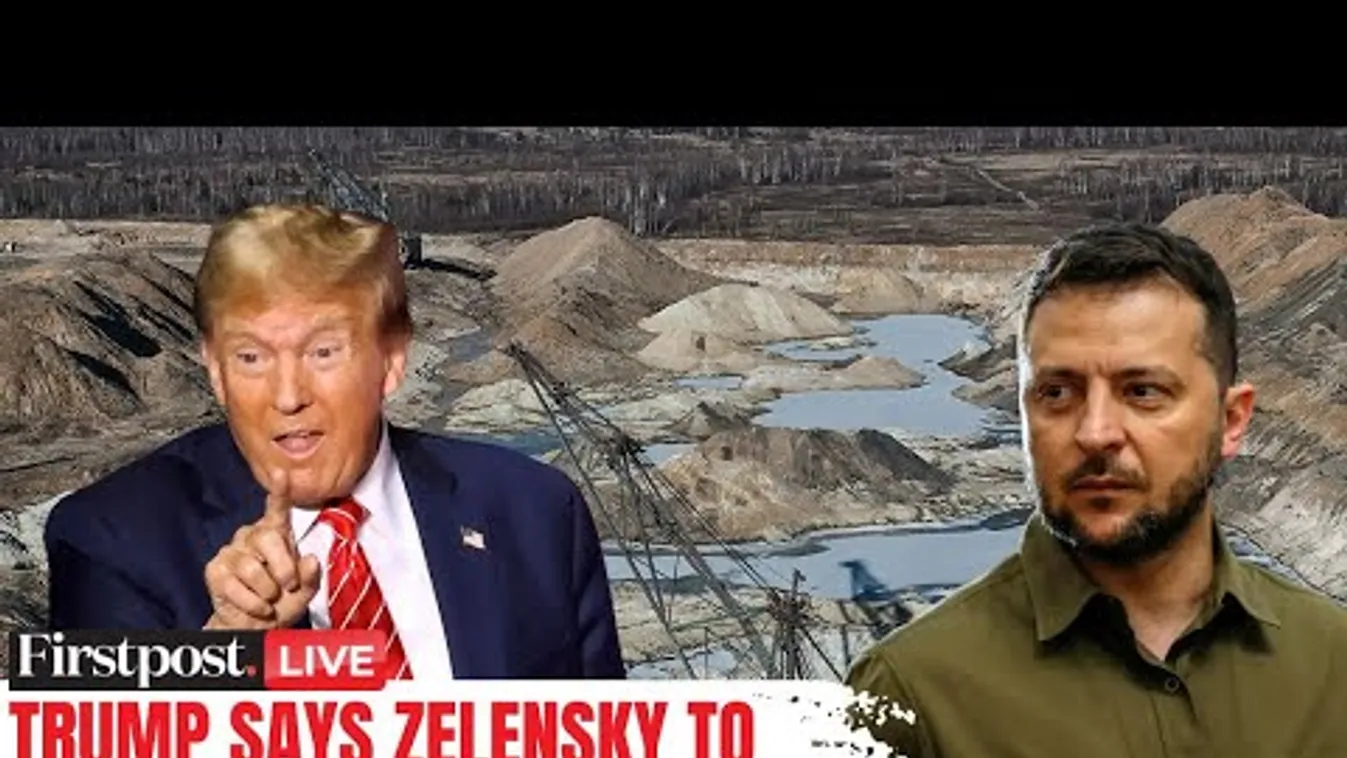 Zelenszkij újra Washingtonba megy?