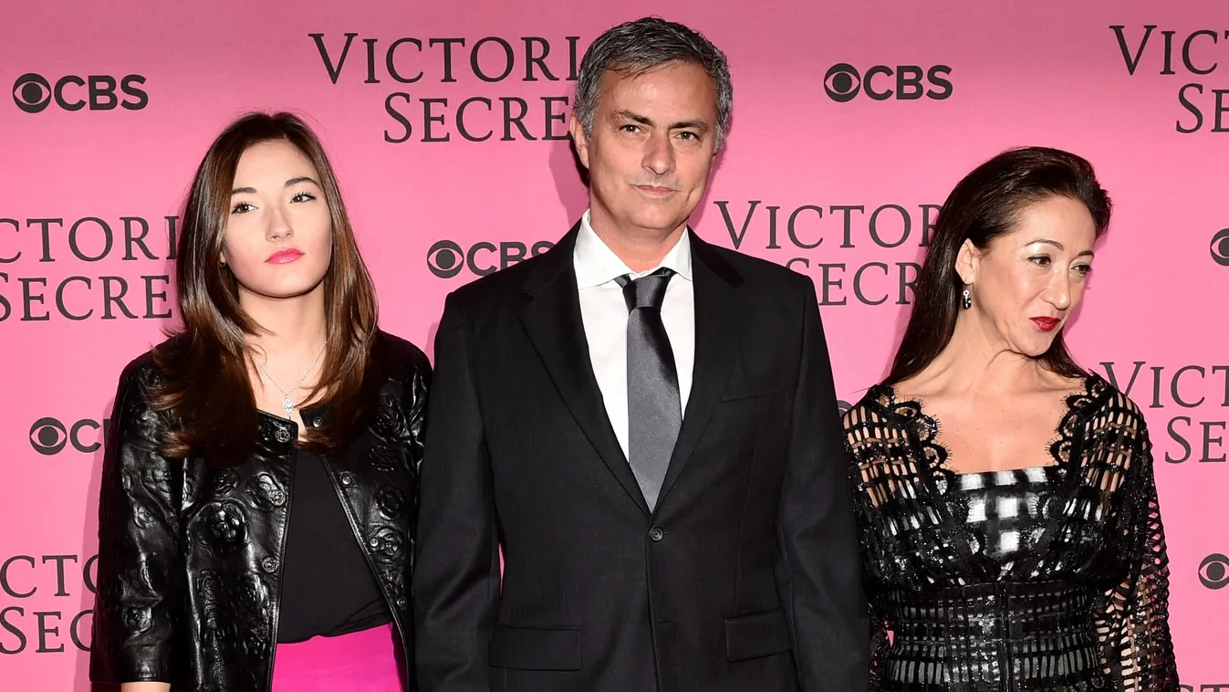 Dögös lánya a frászt hozta Mourinhóra