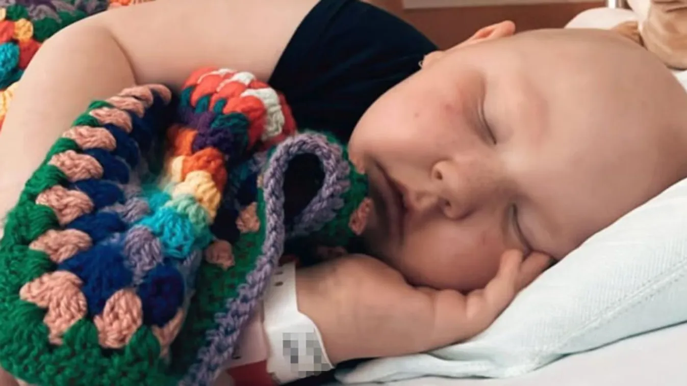 Egy 6 éves kislány egész testében szétterjedt a rák