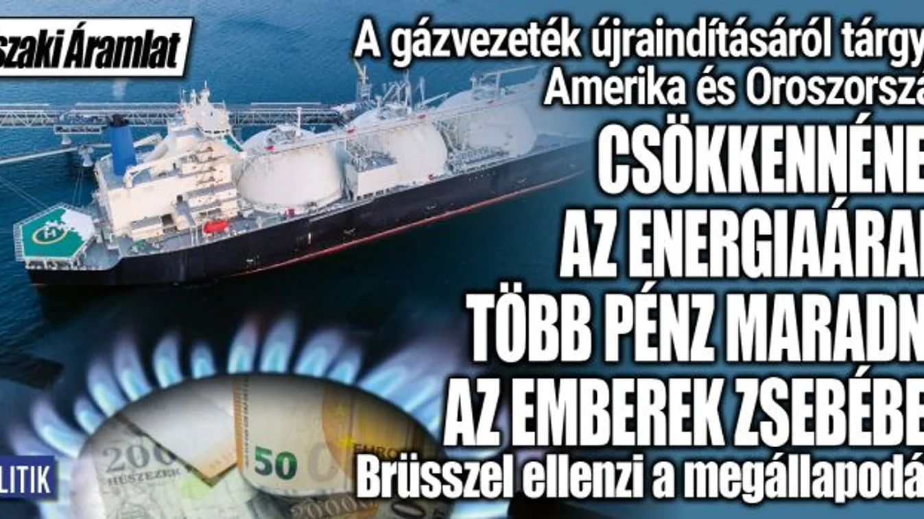 Északi Áramlat gázvezeték