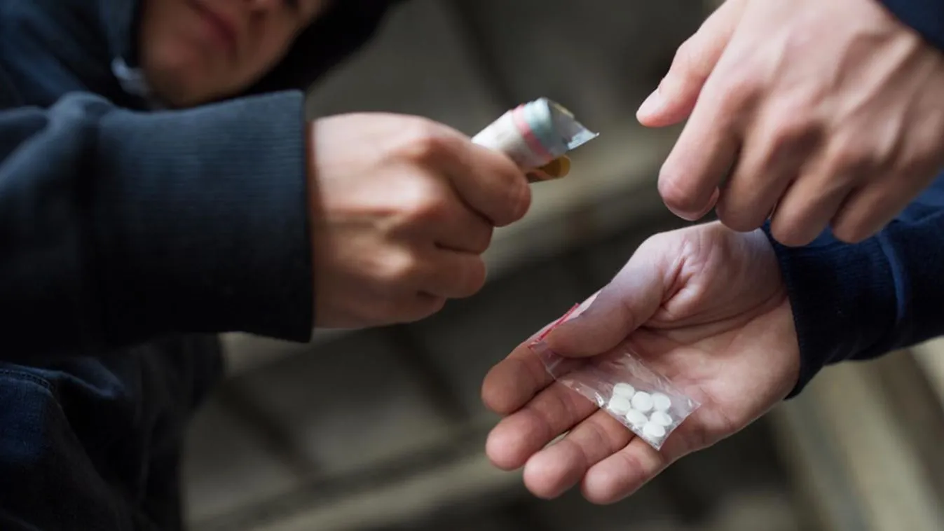 Akár a járvány, terjednek a dizájnerdrogok