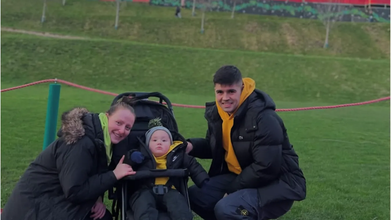 Horrorsérülés a mérkőzésen: élet-halál között az apuka