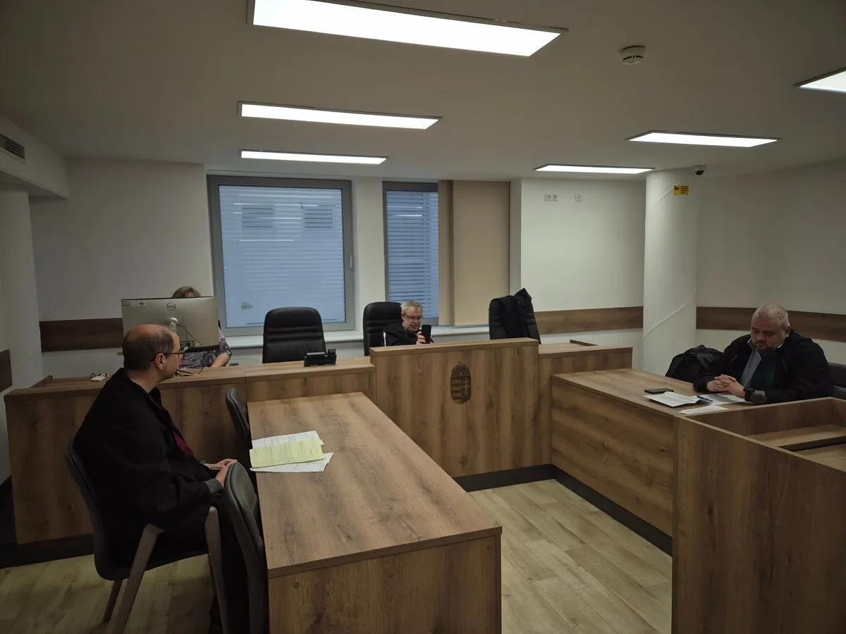 Öt évet kapott a drogdíler első fokon