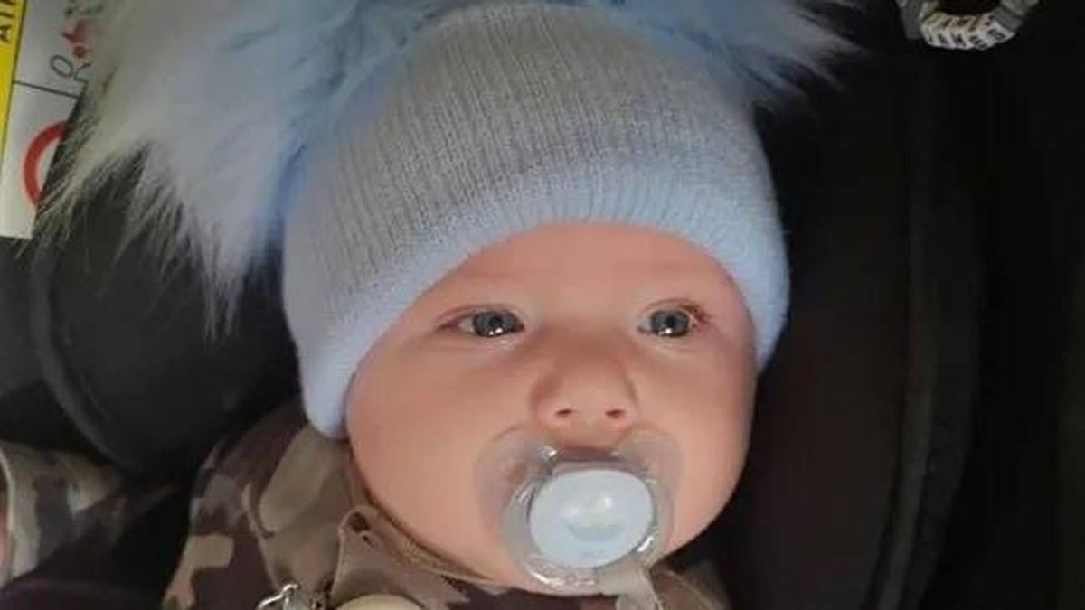 Egyetlen szülőnek sem lenne szabad eltemetnie a gyermekét: 3 hónapos kisfiát gyászolja az anya