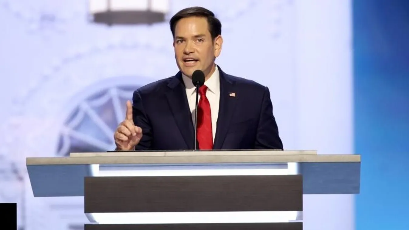 Marco Rubio proxyháborúnak nevezte az ukrajnai konfliktust