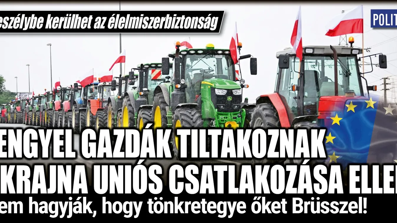 Lengyel gazdák felhívása