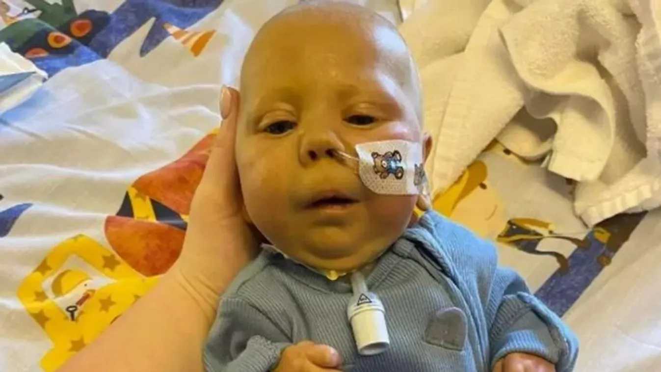 Felfoghatatlan: nem segített a hotel a haldokló 3 hónapos kisfiúnak