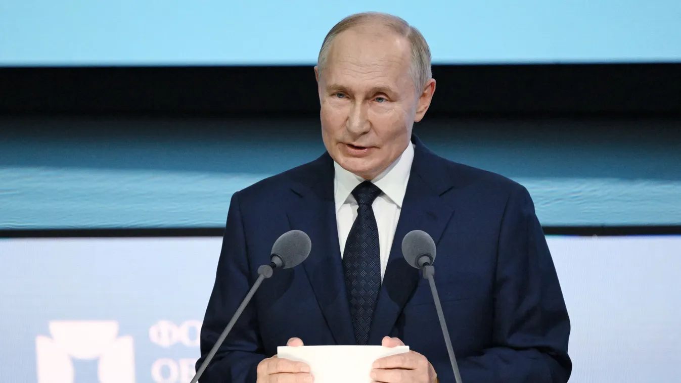 Jön a tűzszünet? Putyin ma fontos bejelentést tehet