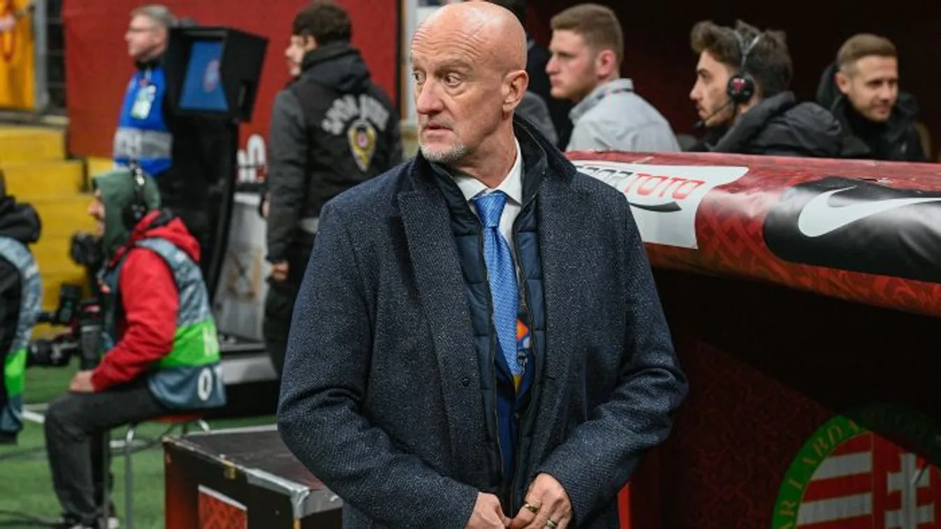 Pokoli feladat áll Marco Rossi csapata előtt