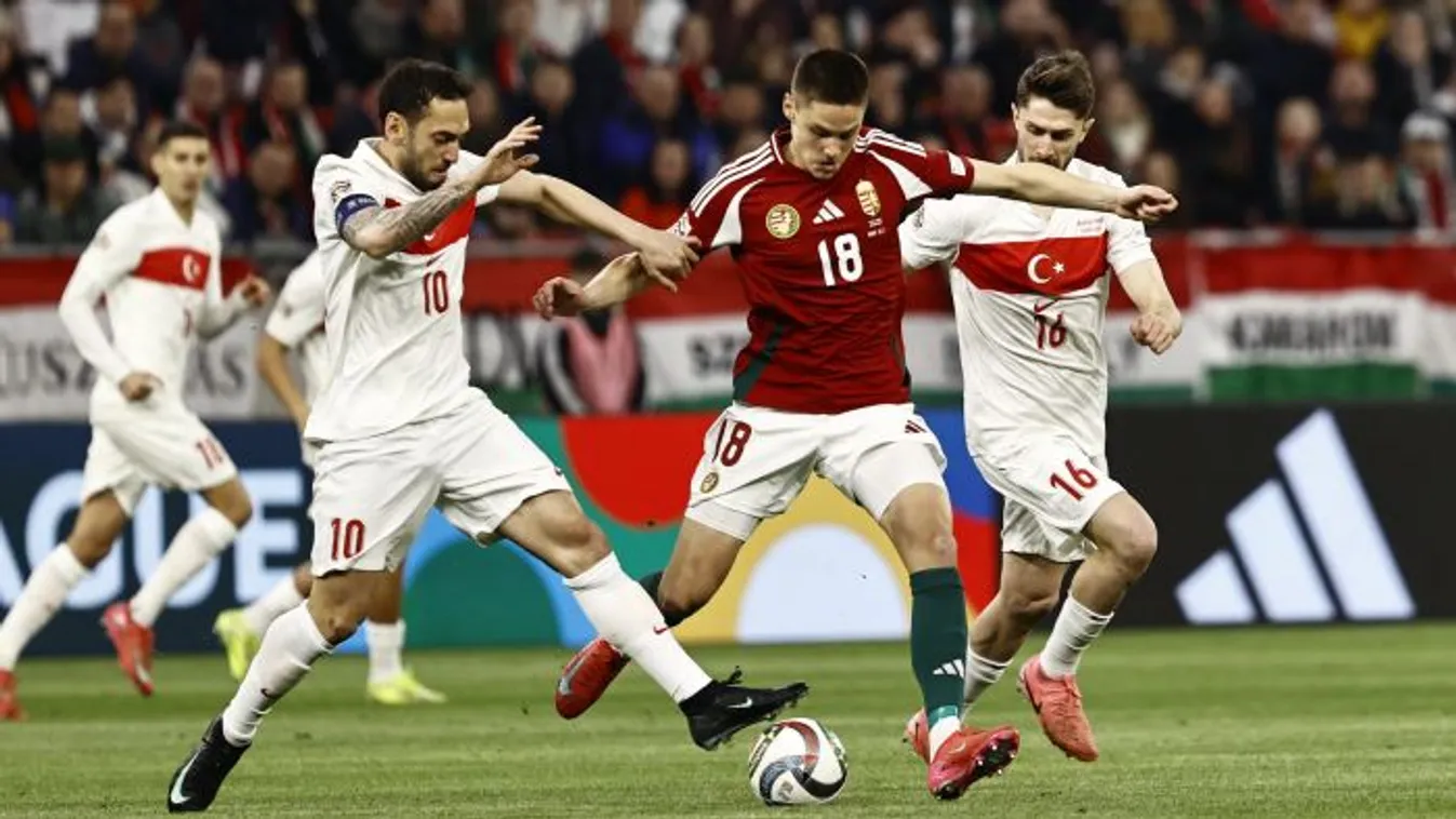 Irány a csillagos ég, Szoboszlai után eredt Dárdai Bence