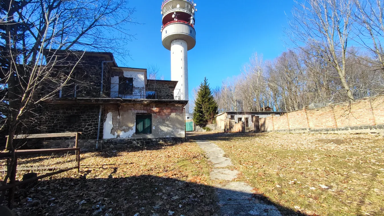 Elhagyatott üdülő: szomorú képet fest a híres tábor