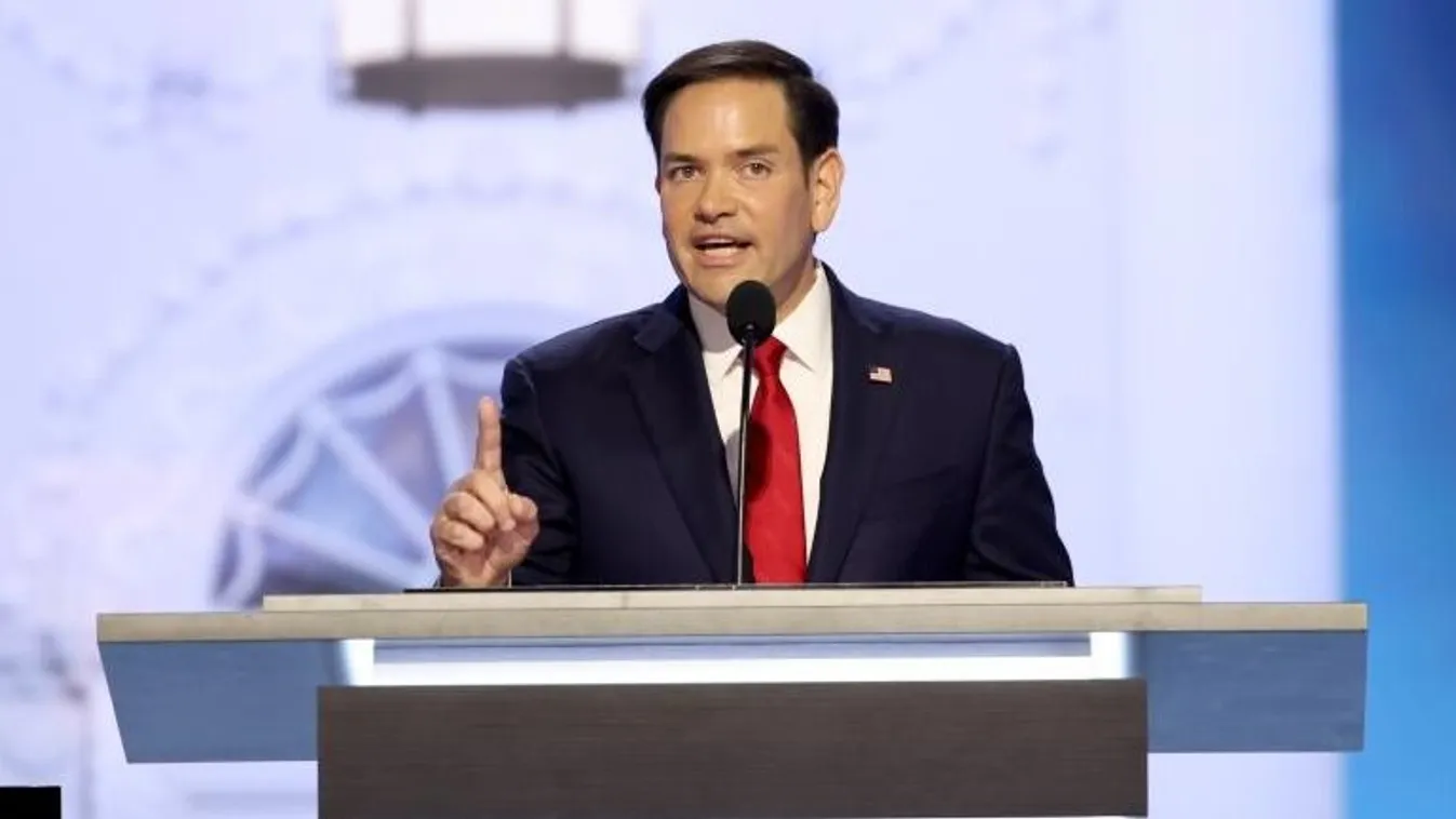 Rubio: Ukrajnának területekről kell lemondania