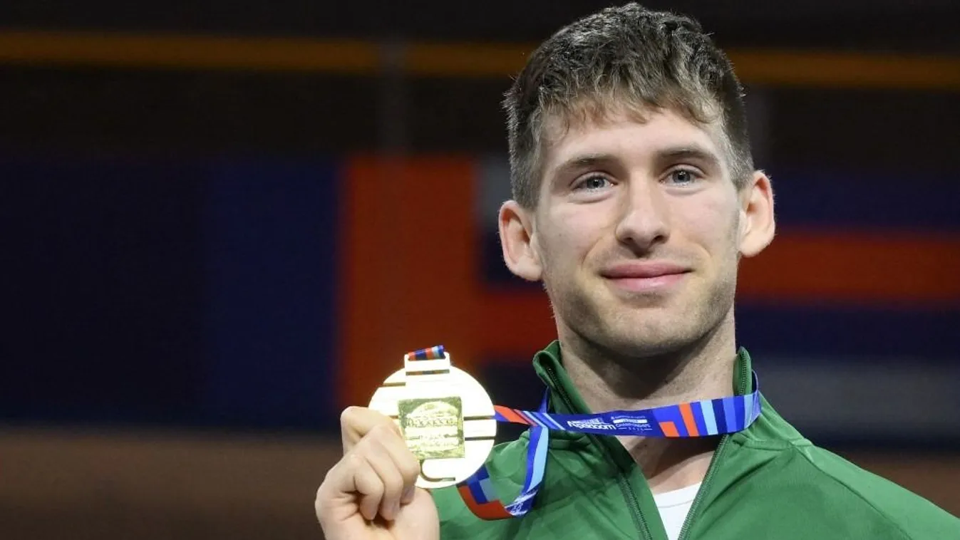 Percekig zokogott a Fradi aranyérmes sztárja