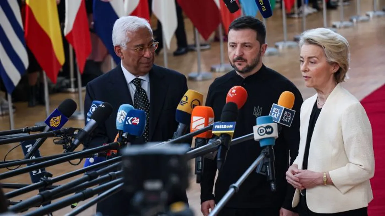 Menczer Tamás: Brüsszel ezért erőlteti a háborút