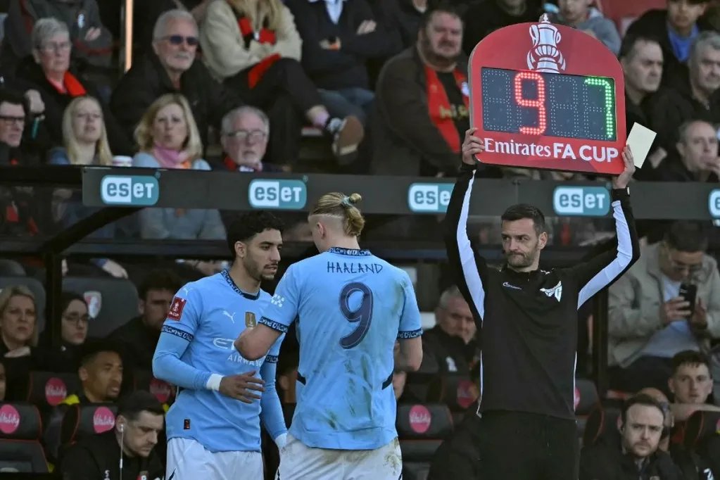 Haaland, Marmoush, Kerkez Milos