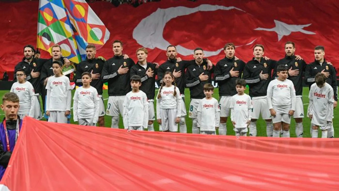 Marco Rossi csapatában bíznak a kapitányok