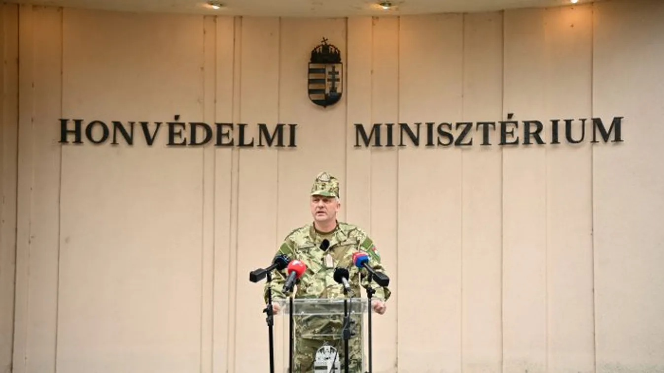 Felrobbant kézigránát okozta a balesetet a honvédségnél