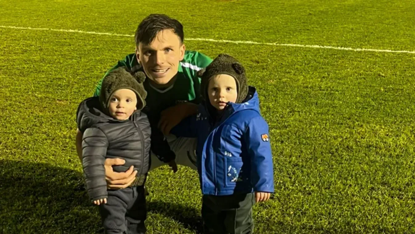 Horrosérülését követően véget érhet focista karrierje