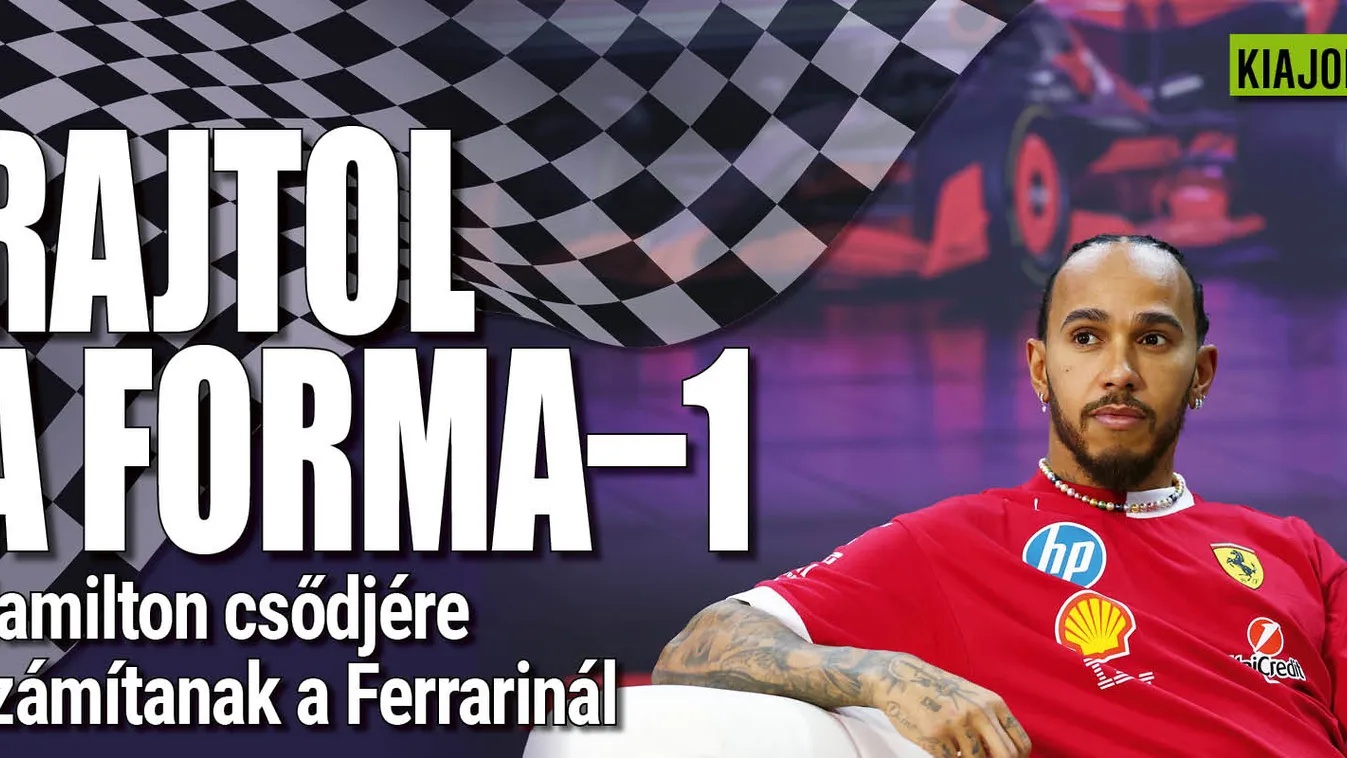 Lewis Hamilton csődjére számítanak az F1-ben