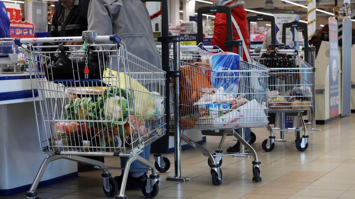 A kormány határozott eszközökkel állítja meg az élelmiszerek drágulását
