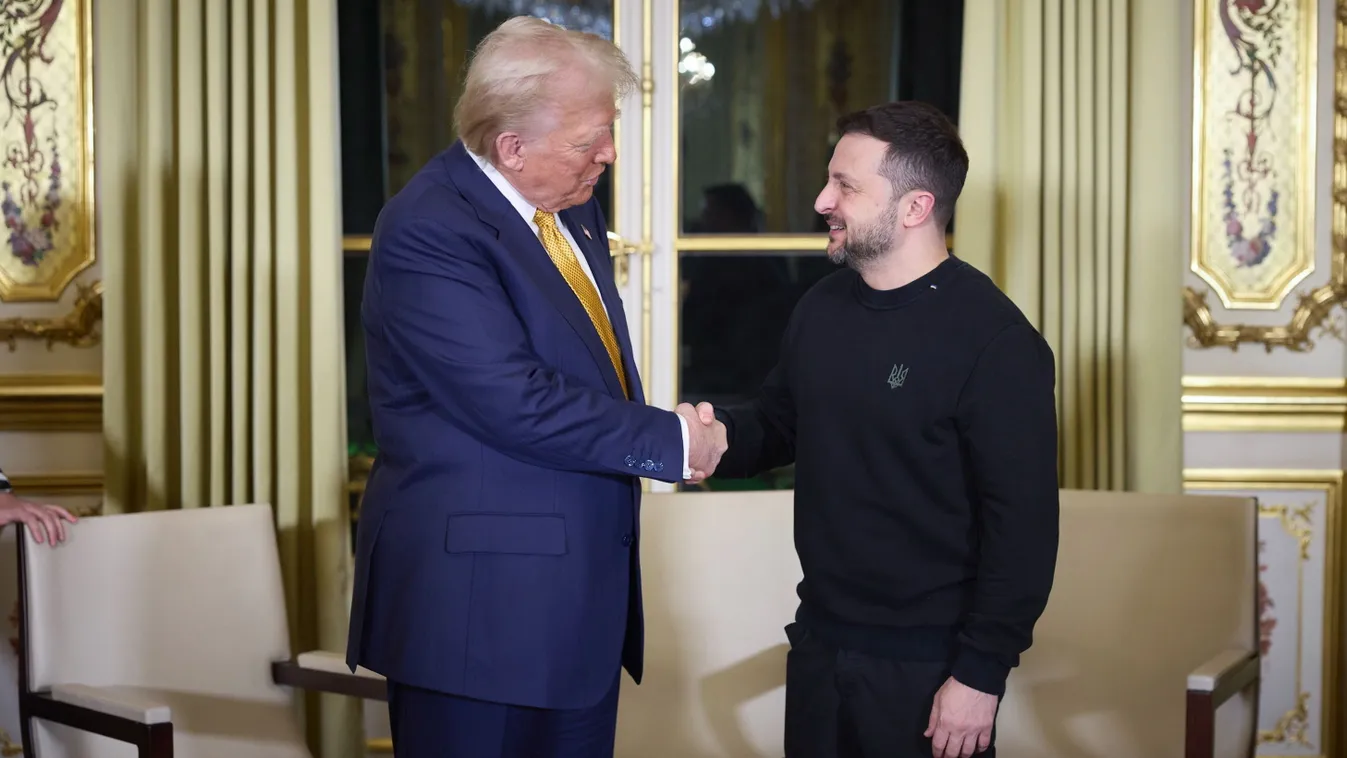 Zelenszkij megbánt mindent: már tárgyalna Putyinnal