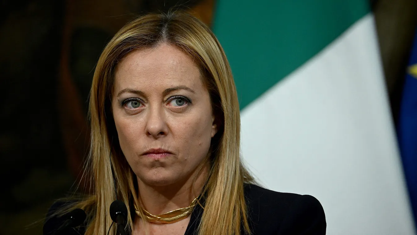 Az olaszok nem küldenek csapatokat Ukrajnába