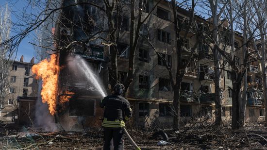 Ki fogja ezt fizetni? Ennyibe kerülne Ukrajna újjáépítése