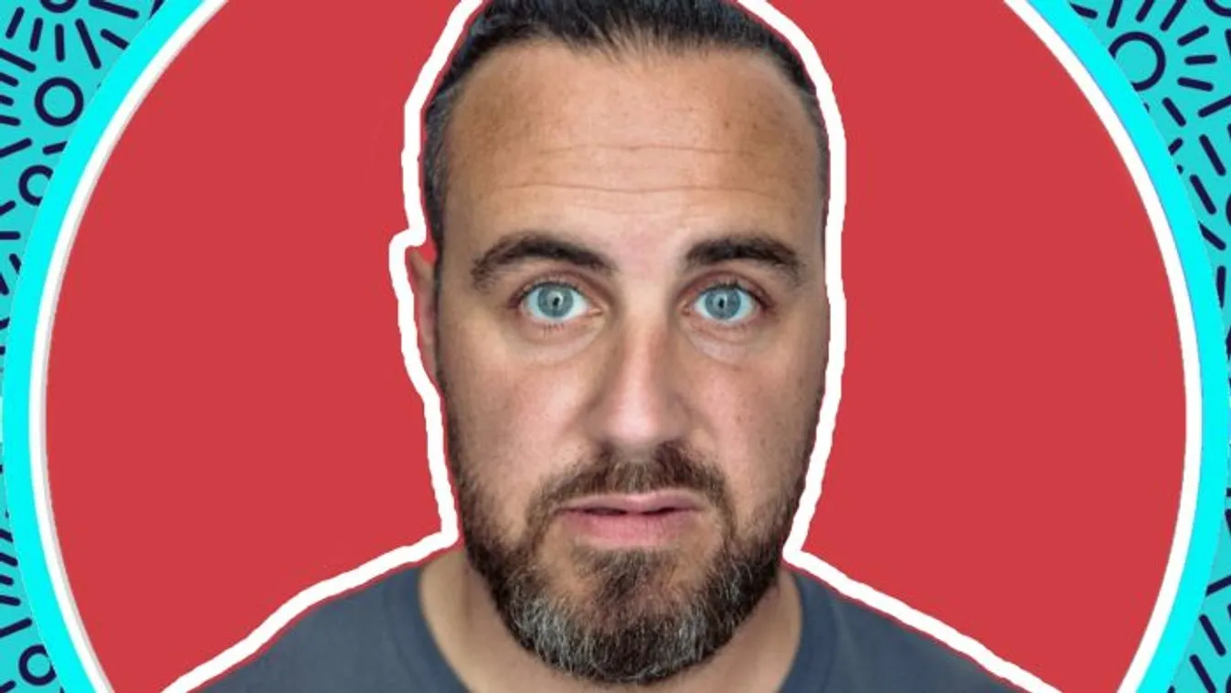 Világsztár lett egy pillanatra a magyar TikTokker