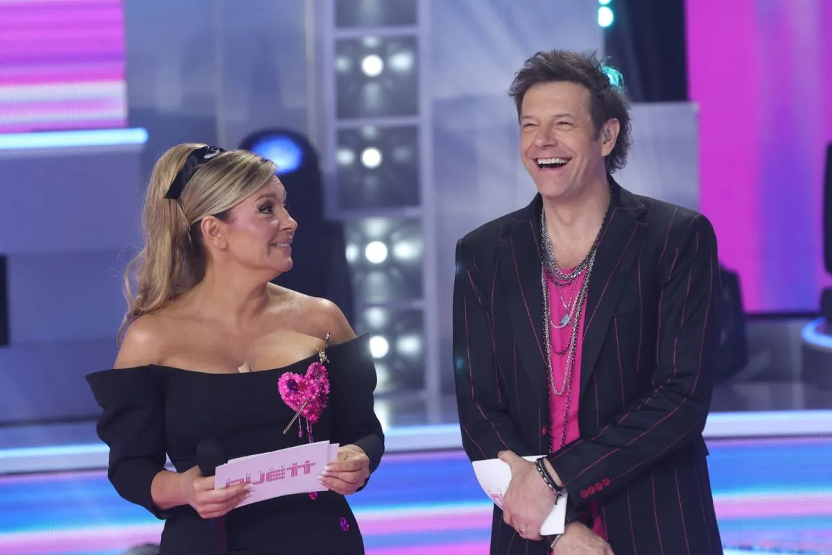 A Nagy Duett, Till Attila, Liptai Claudia