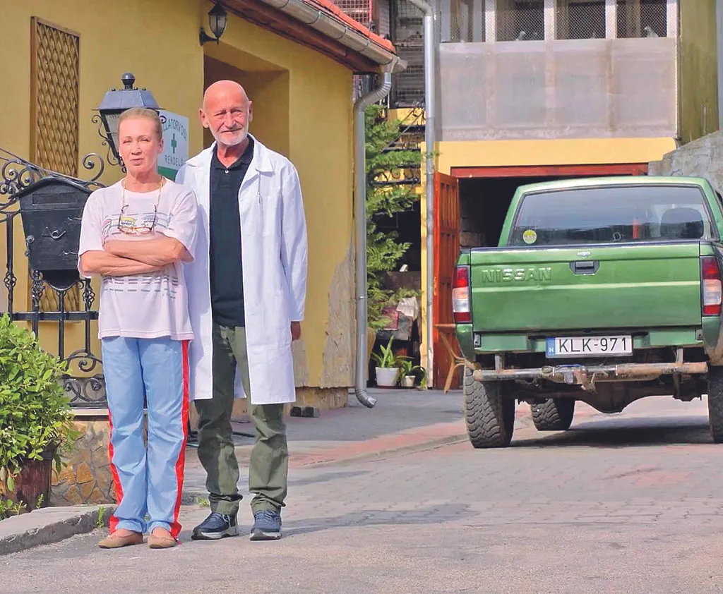 Galéria - Tévés sztárdokik egykor és most RIPOST
