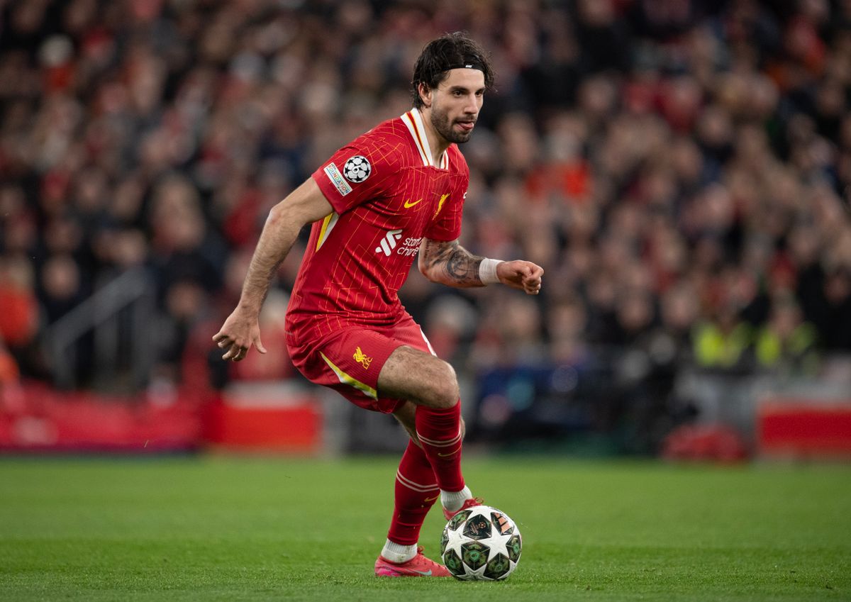 Liverpool FC v Paris Saint-Germain - UEFA Champions League 2024/25 Round of 16 Second Leg