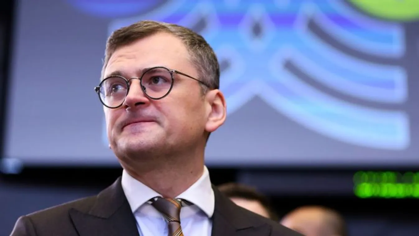 Nekiment Trumpnak az ukrán külügyminiszter