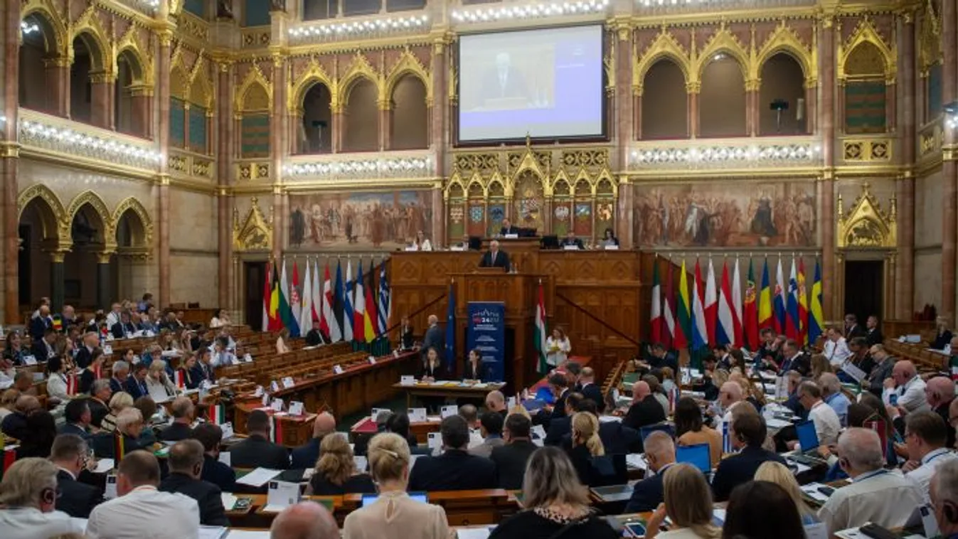 Alaptörvény-módosítás. Döntöttek a képviselők