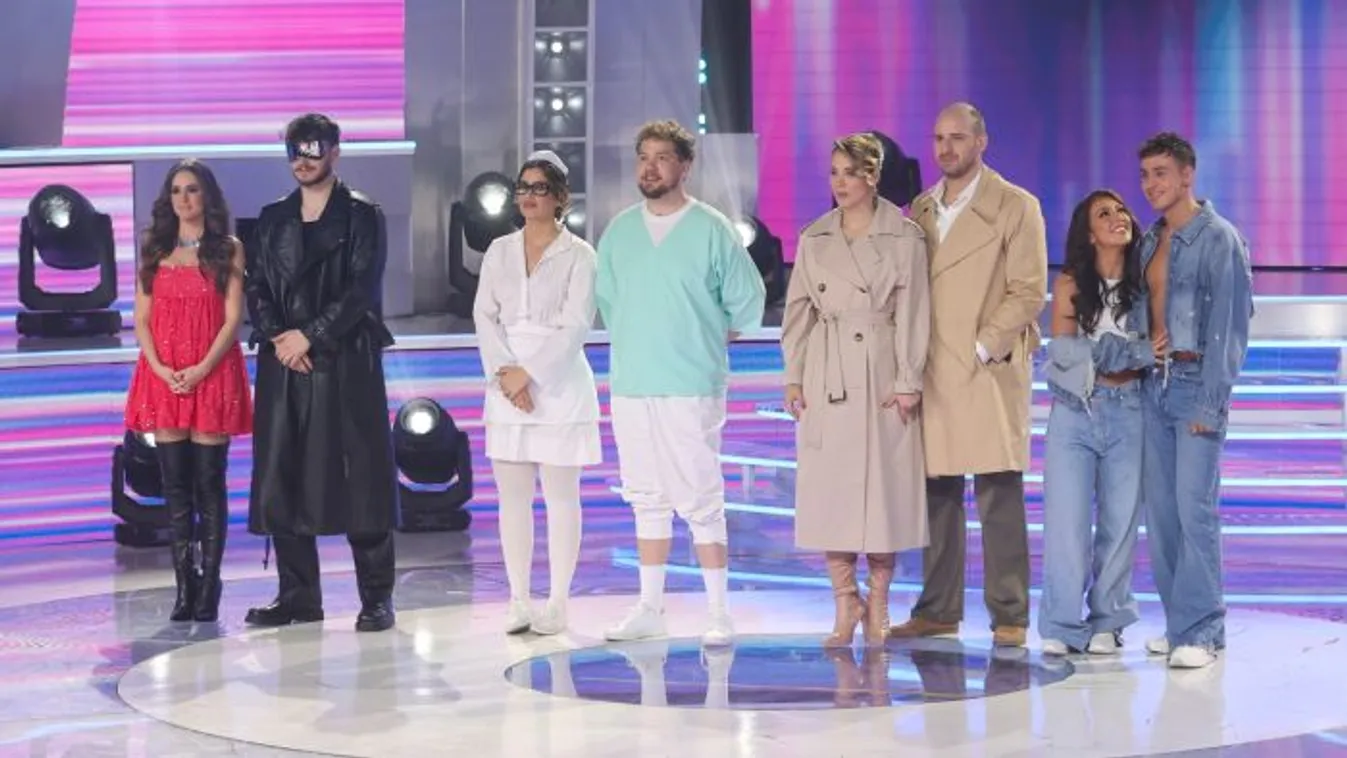 Teljes döbbenet és sokk: ők lettek A Nagy Duett kiesői