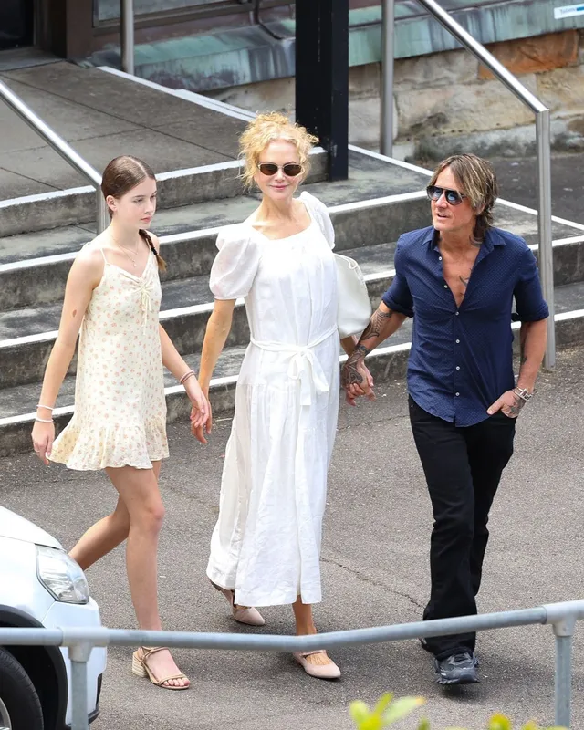 Nicole Kidman férje fejébe vette, hogy összehozza a lányaikat a színésznő adoptált lányával RIPOST
