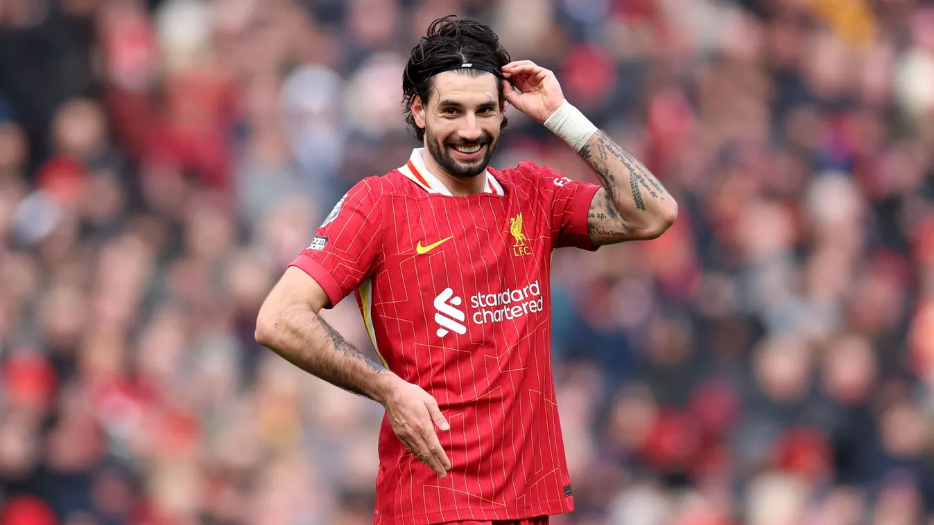 Barcelonából jöhet Szoboszlai utóda a Liverpoolba