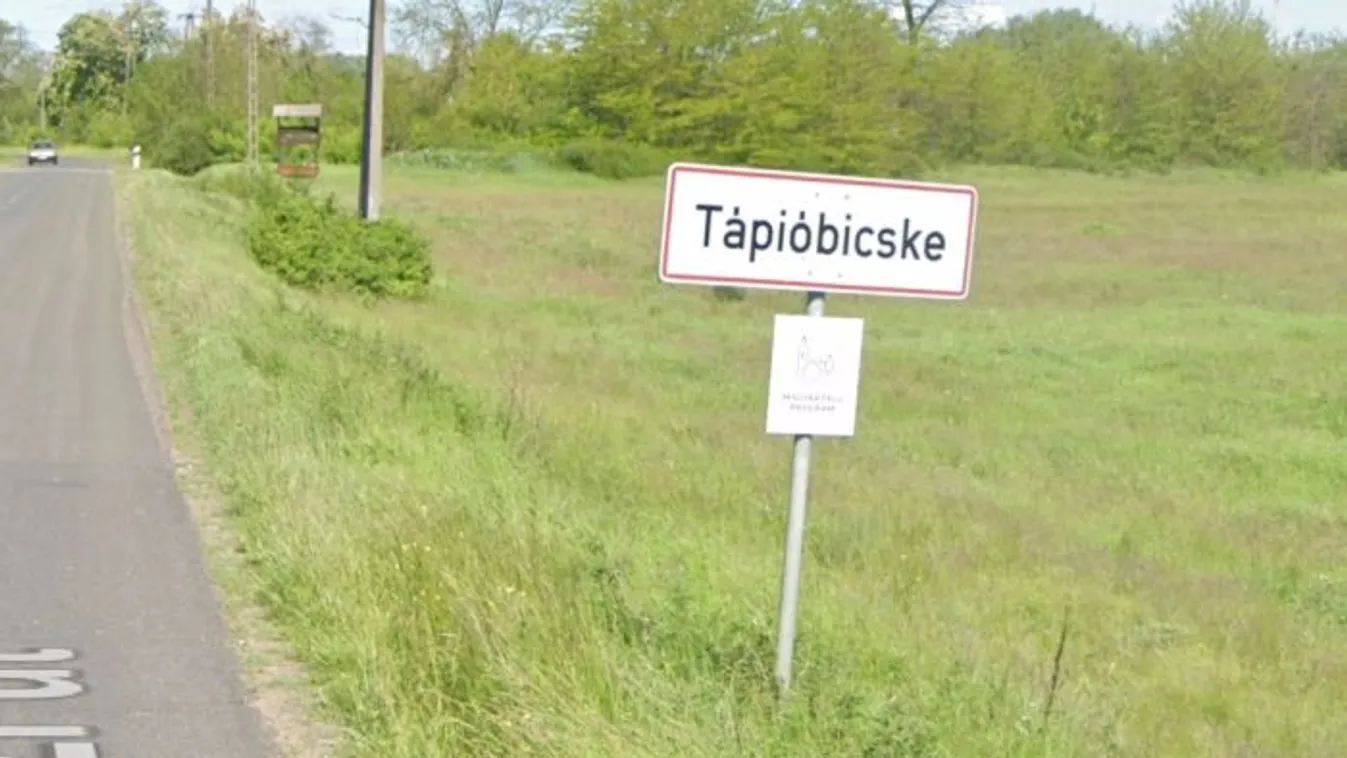 Saját autója nyomott agyon egy férfit Pest vármegyében