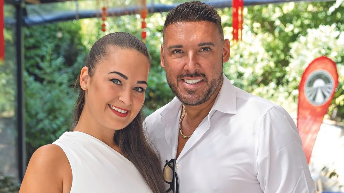 Van pénz, Dubajba vitte Jolly a szerelmét