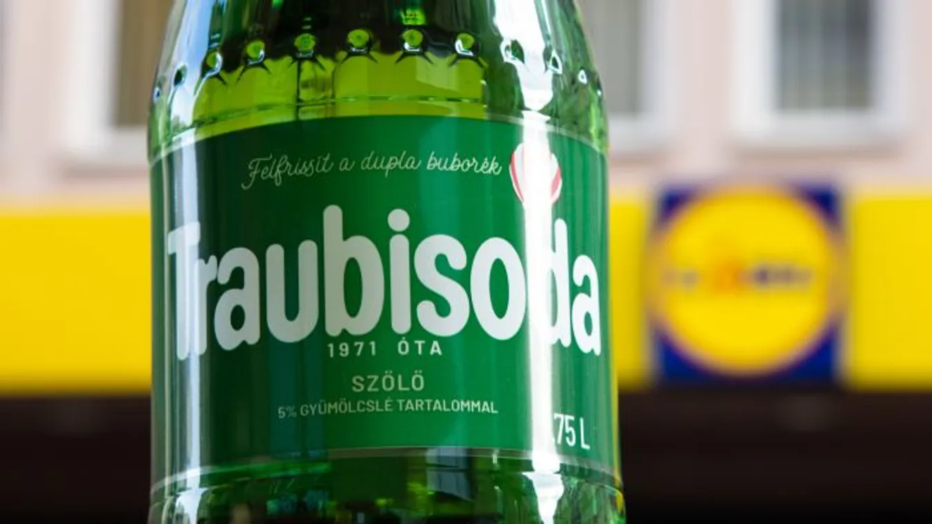 Újra kapható a Traubi!