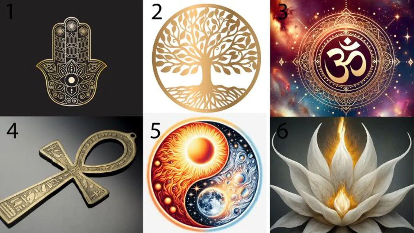 Melyik ősi jel vonz? Elárulja, ki vagy valójában!