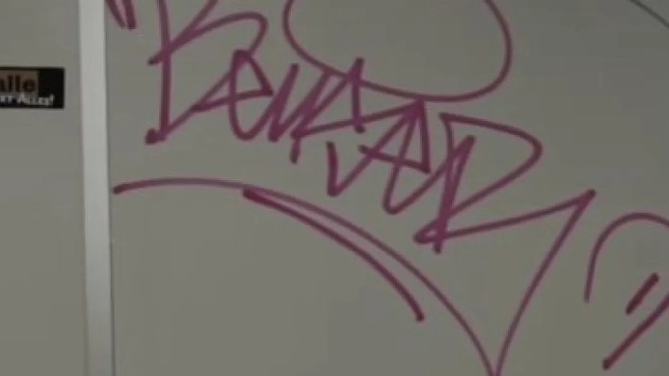 Megrázó képsorok, ezt hagyták maguk után a szurkolók