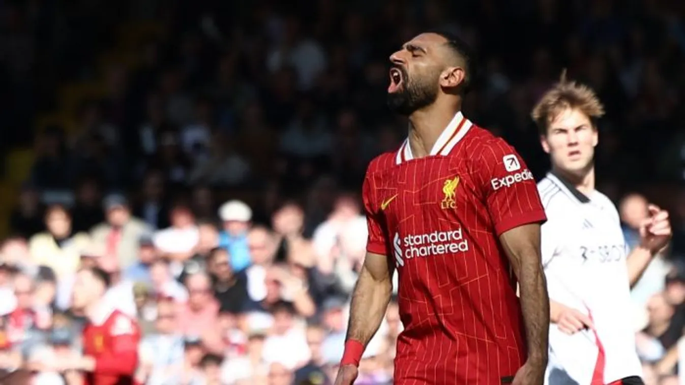 Szalah beintett a szaúdiaknak, készül az örömünnep a Poolnál