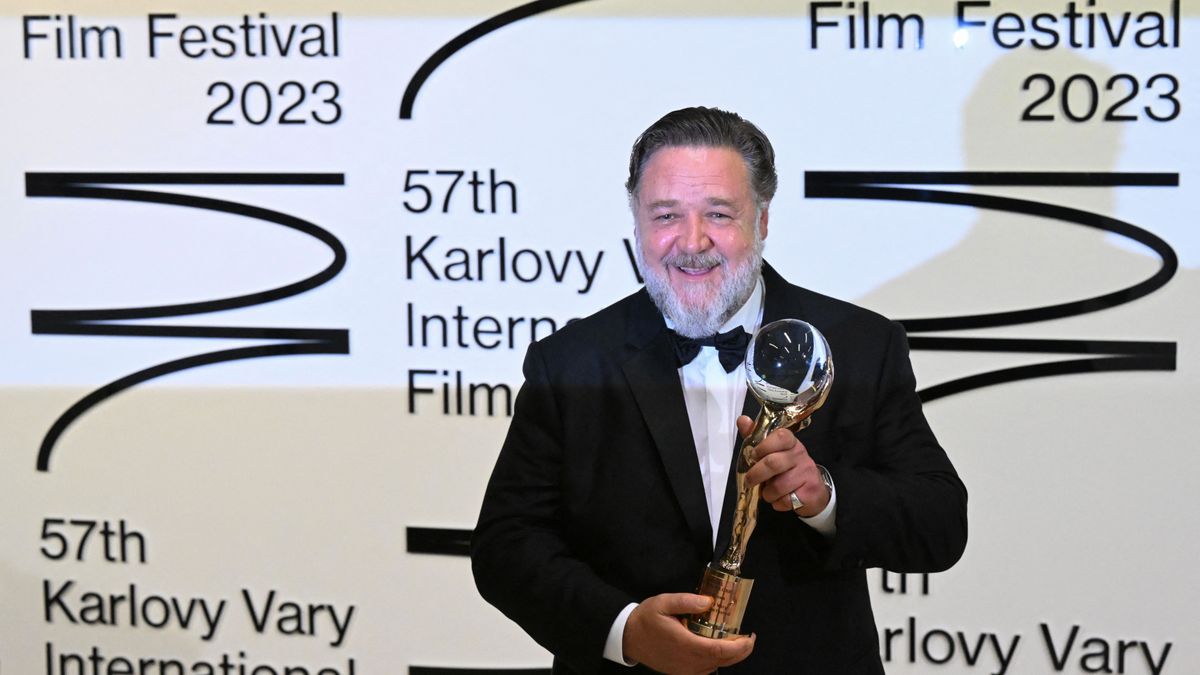 Russell Crowe