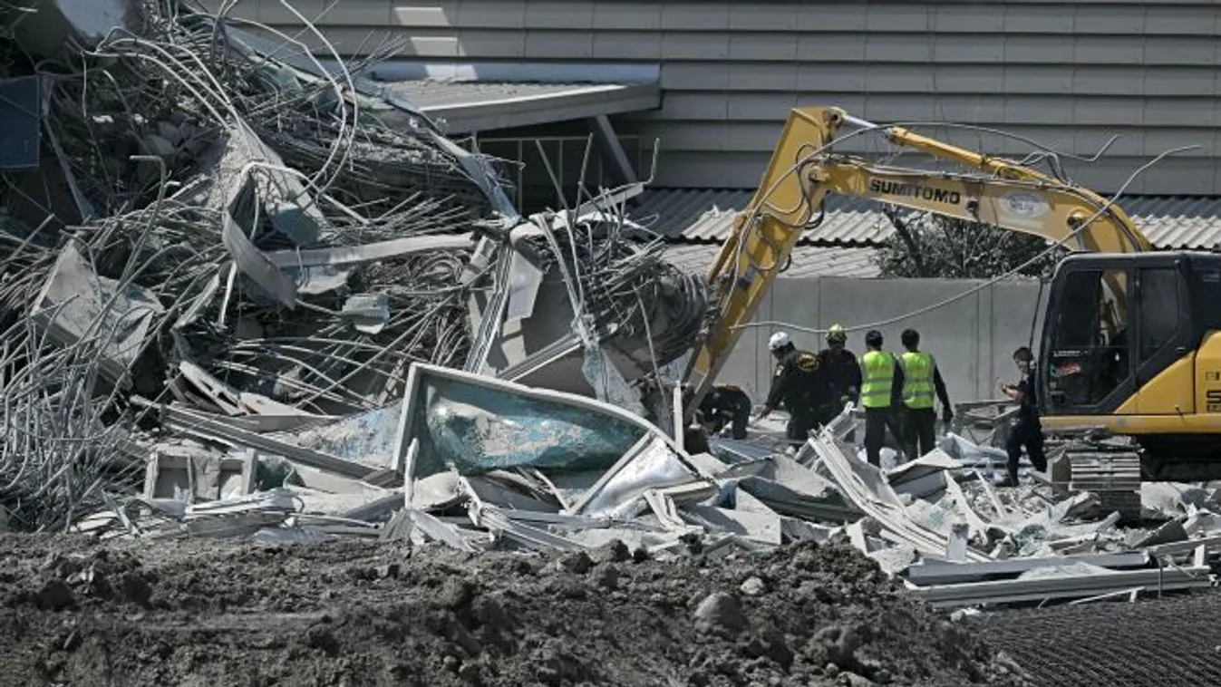 Így emlékeznek meg a mianmari földrengés áldozatairól