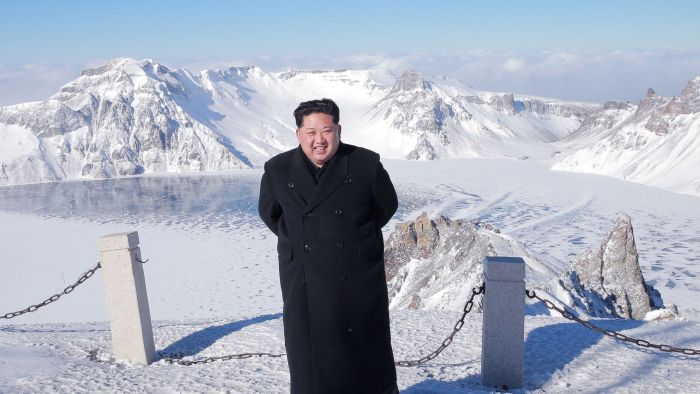 UNESCO védelmet kapott egy észak-koreai helyszín