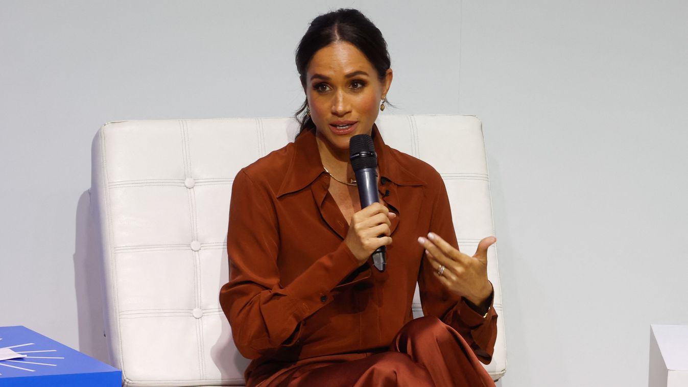 Meghan Markle gyerekként - nézd meg honnan indult a hercegné