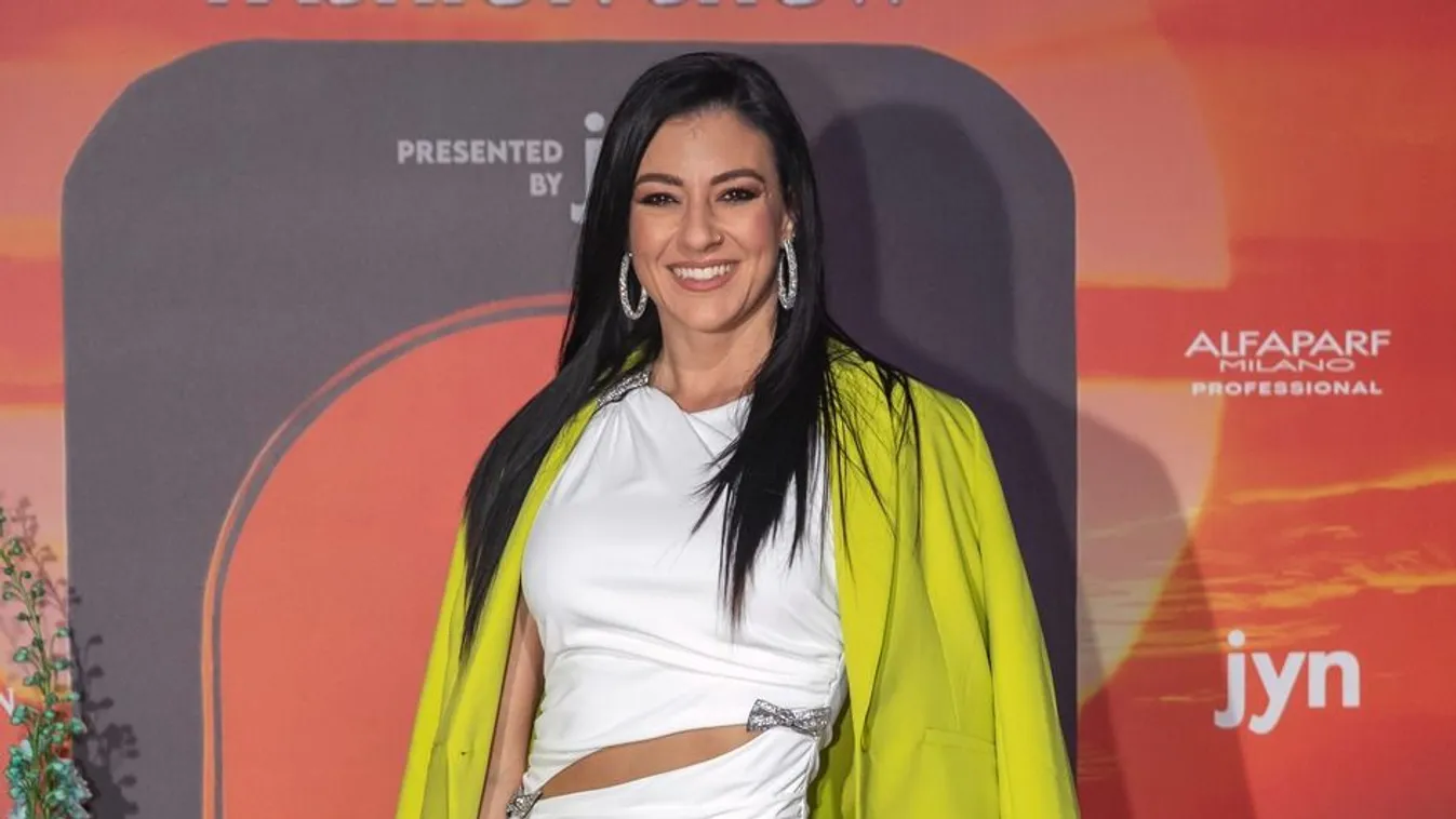 Mi történt? Teljesen kivirult Stana Alexandra