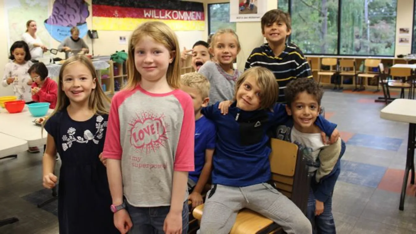 Felkészítik a háborús túlélésre a német kisiskolásokat